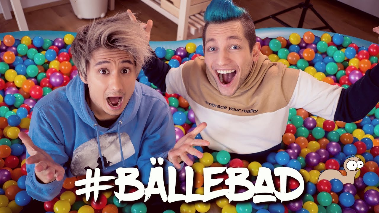 BÄLLEBAD-Song! mit Julien Bam (+ Community ❤)
