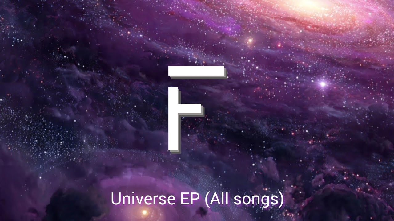 Feirkus - Universe EP (All songs: Universe, Galaxy, Void and Planet)