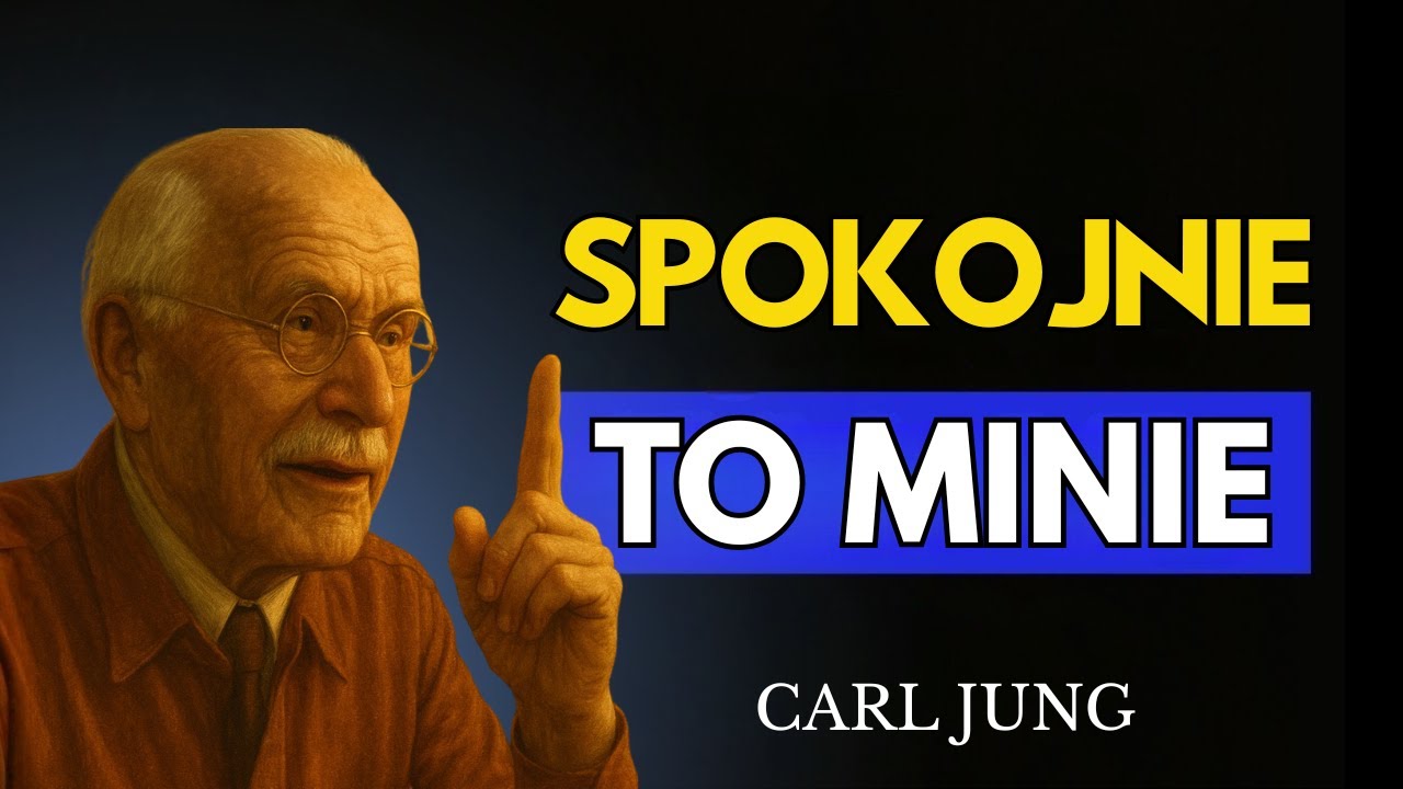 Spokojnie, ten b&oacute;l minie | Psychologia analityczna | Carl Gustav Jung