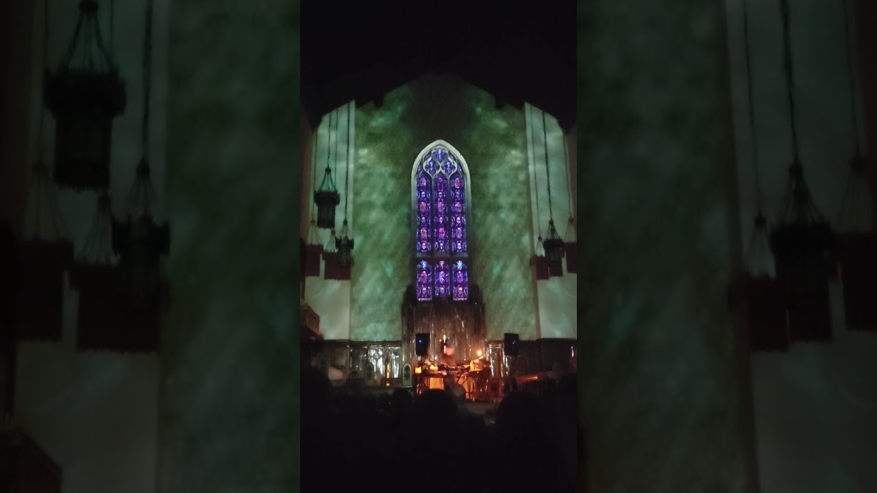 Steve Roach : excerpt  : Live at Big Ears 3/27/2025