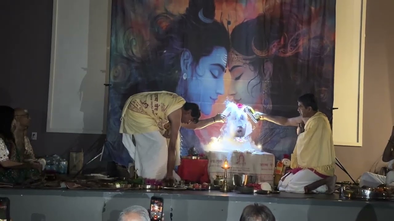 Rudrabisekam - Hima(snow) 