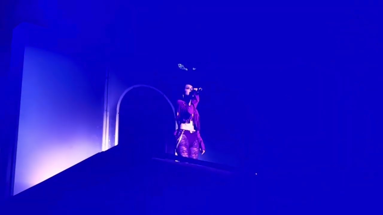 Becky G - “Cries In Spanish” live Ontario 2024