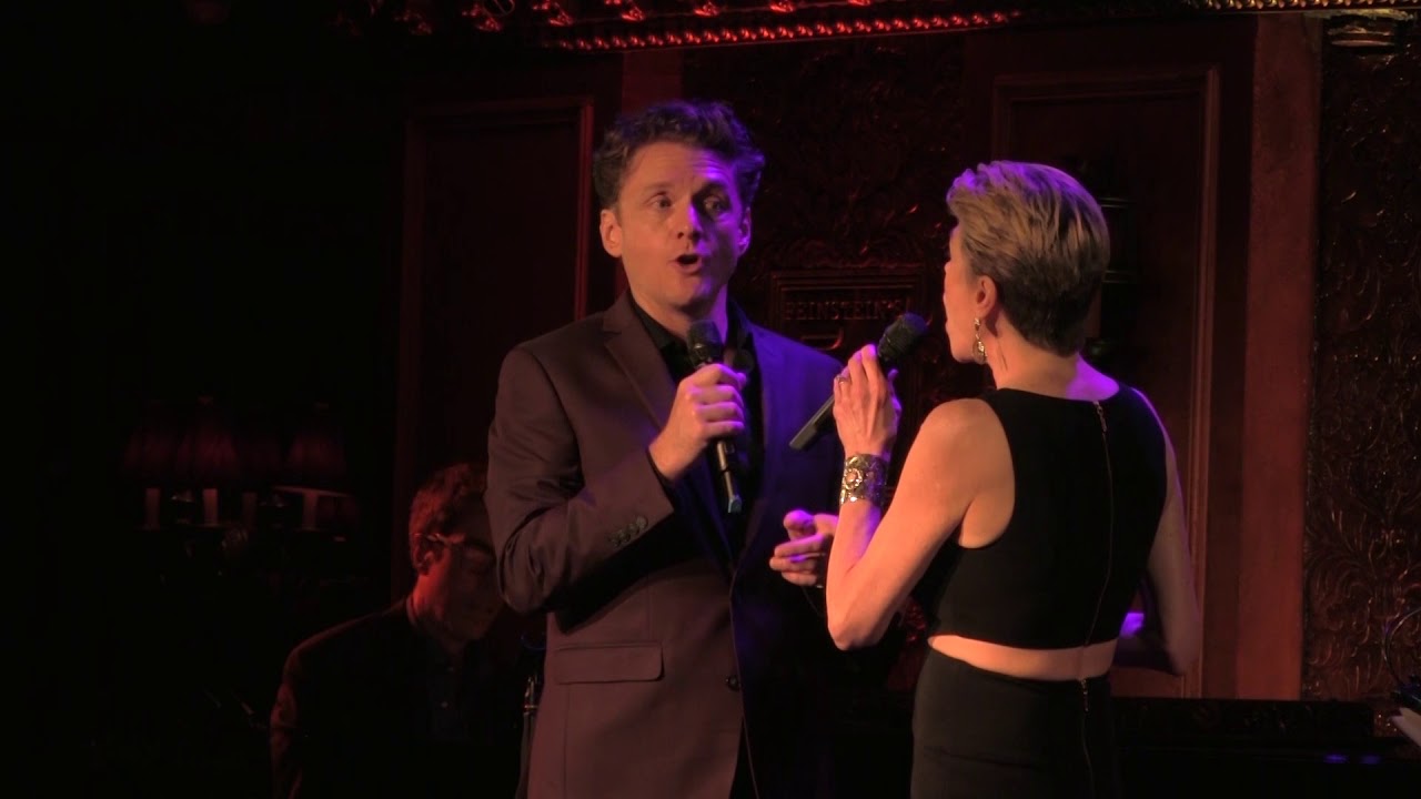 Marin Mazzie and Jason Danieley - 
