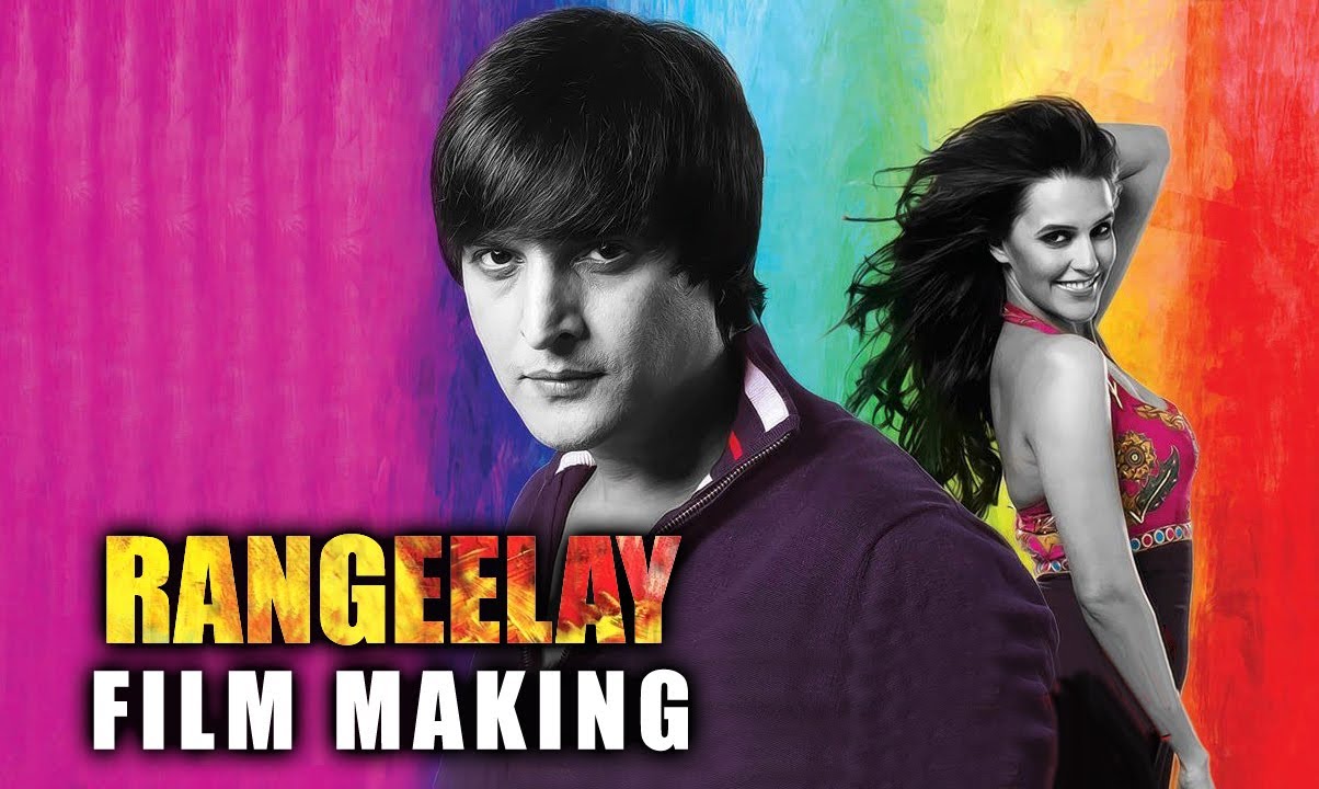 Rangeelay | Making of The Film | Jimmy Shergill | Neha Dhupia