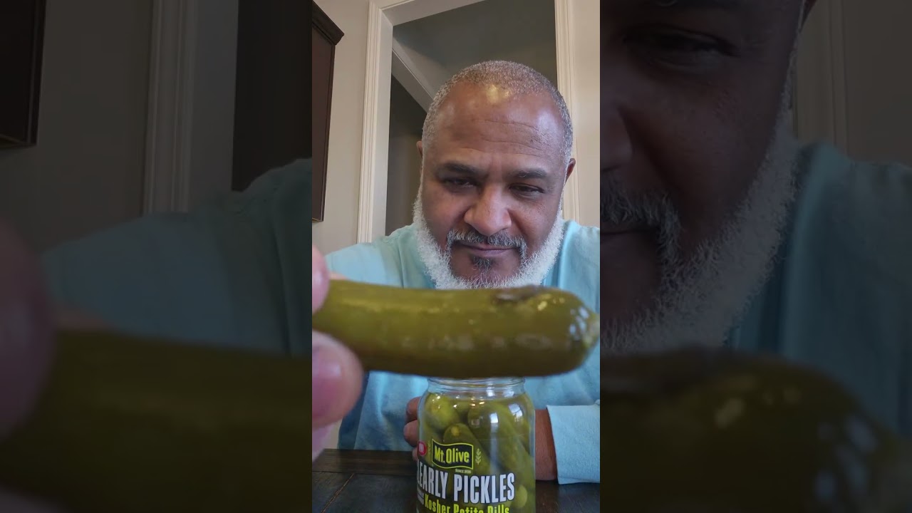 2026 01 20 Mt. Olive CLEARLY PICKLES Kosher Petite Dills 