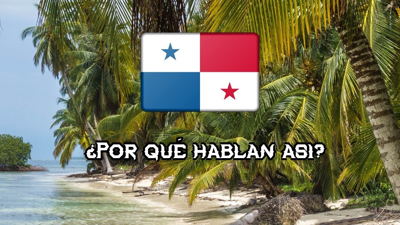 &iquest;Por qu&eacute; los paname&ntilde;os hablan as&iacute;?