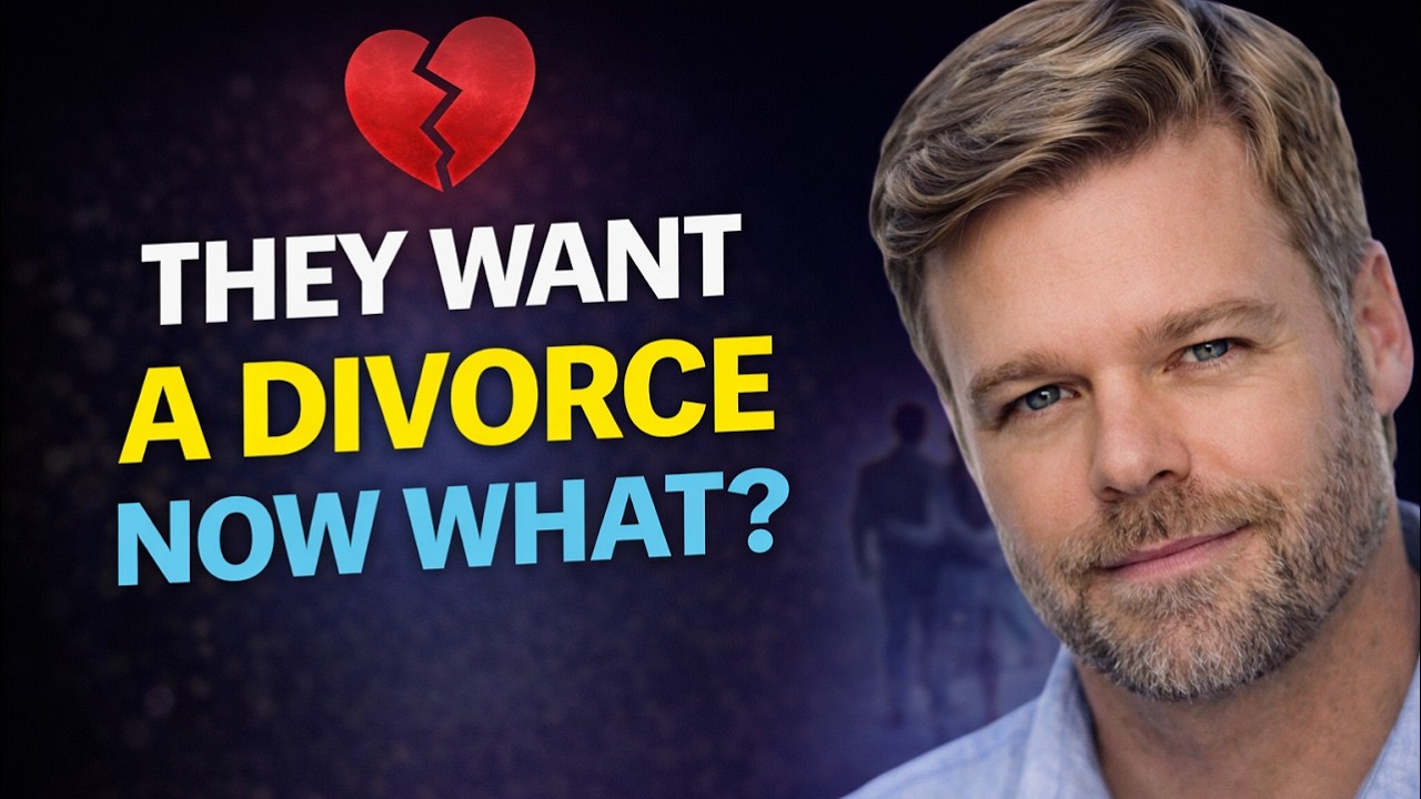 What To Do When My Spouse Wants A Divorce