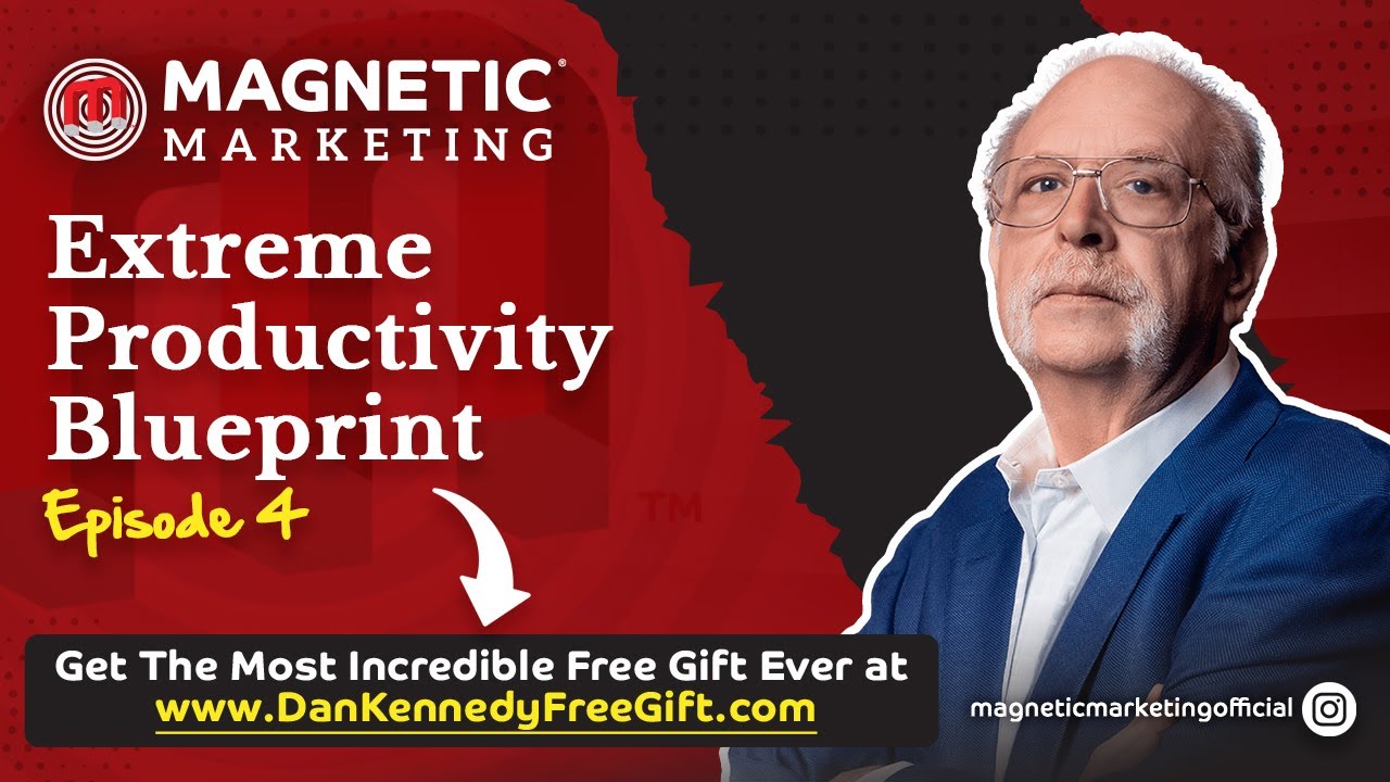 Episode 4 - Extreme Productivity Blueprint