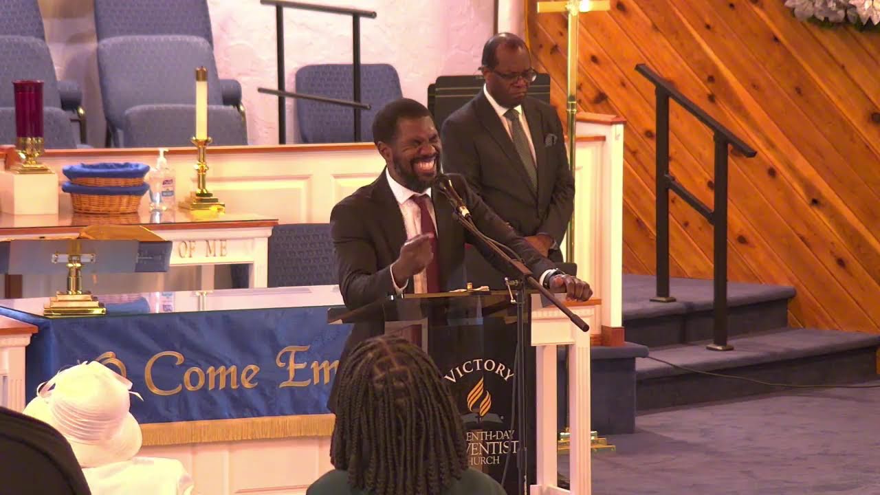 Victory Seventh Day Adventist Church