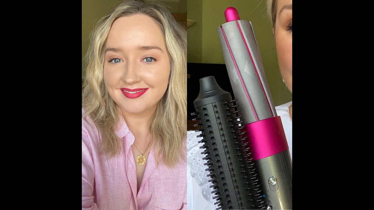 Dyson Air Wrap, GHD Rise and Mark Hill Pick 'n' Mix Hair Tool Comparison