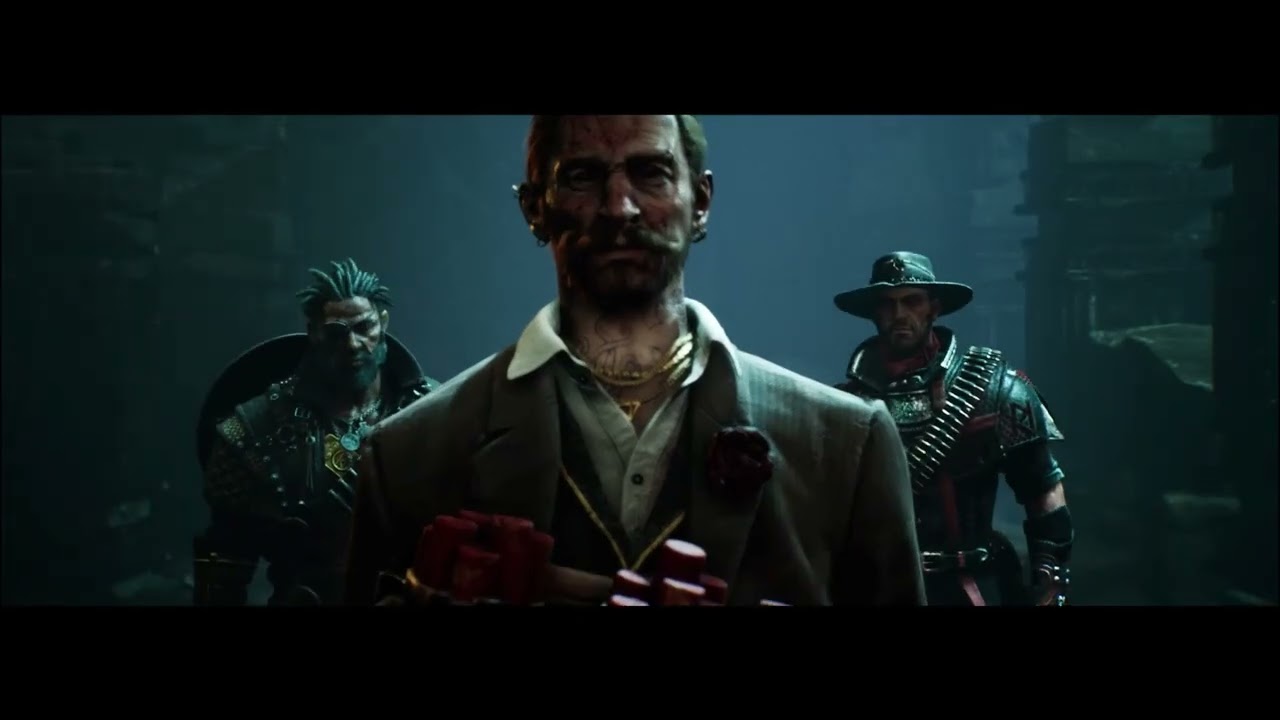 Let's Play Evil West Ep 2