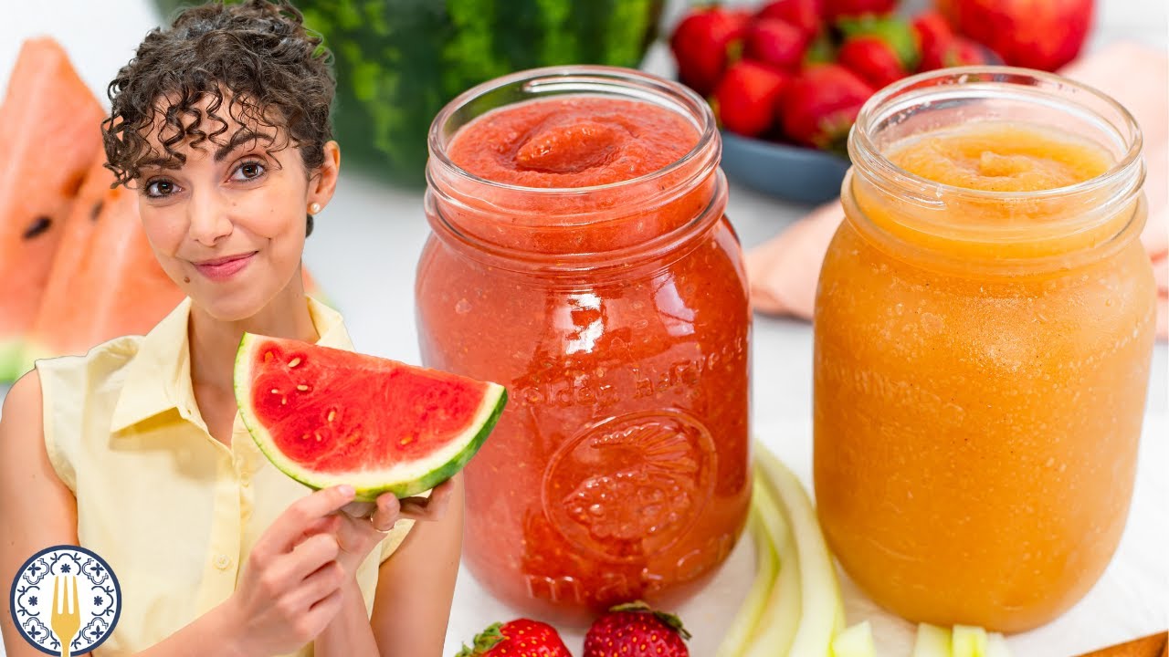 Watermelon Rind Jam 🍉 Low Waste Recipe!