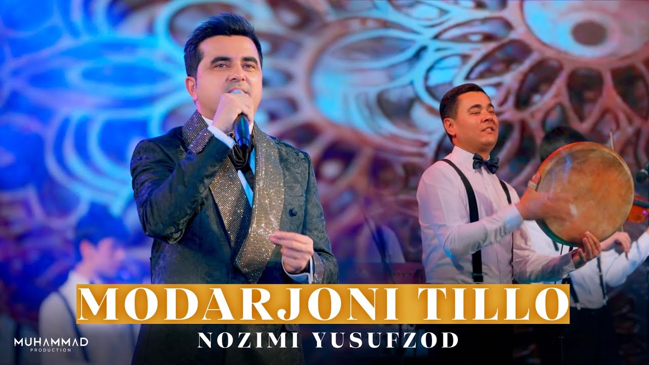 Nozimi Yusufzod - Modarjoni tillo - Консерт - 2026
