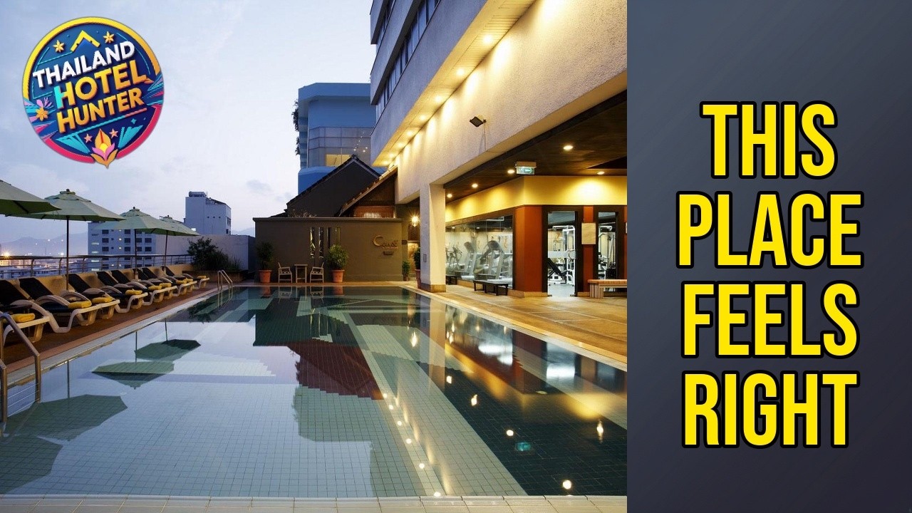 Centara Hotel Hat Yai - This Place Feels Right | Hat Yai, Thailand🏨