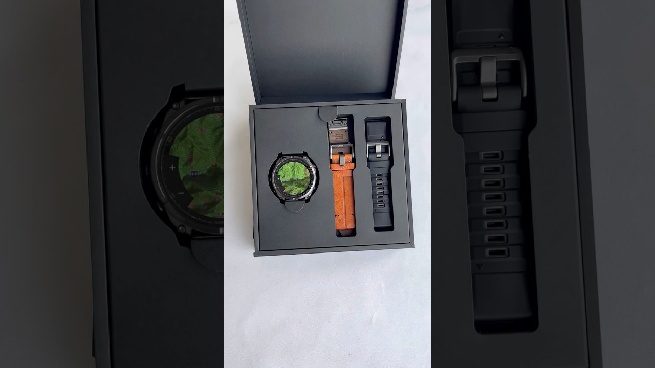 Trying The NEW Garmin Fenix 8 Pro 47mm!!