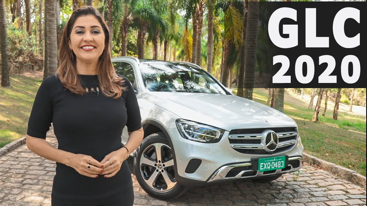 Mercedes GLC 2020 | SUV agora é diesel para encarar off-road