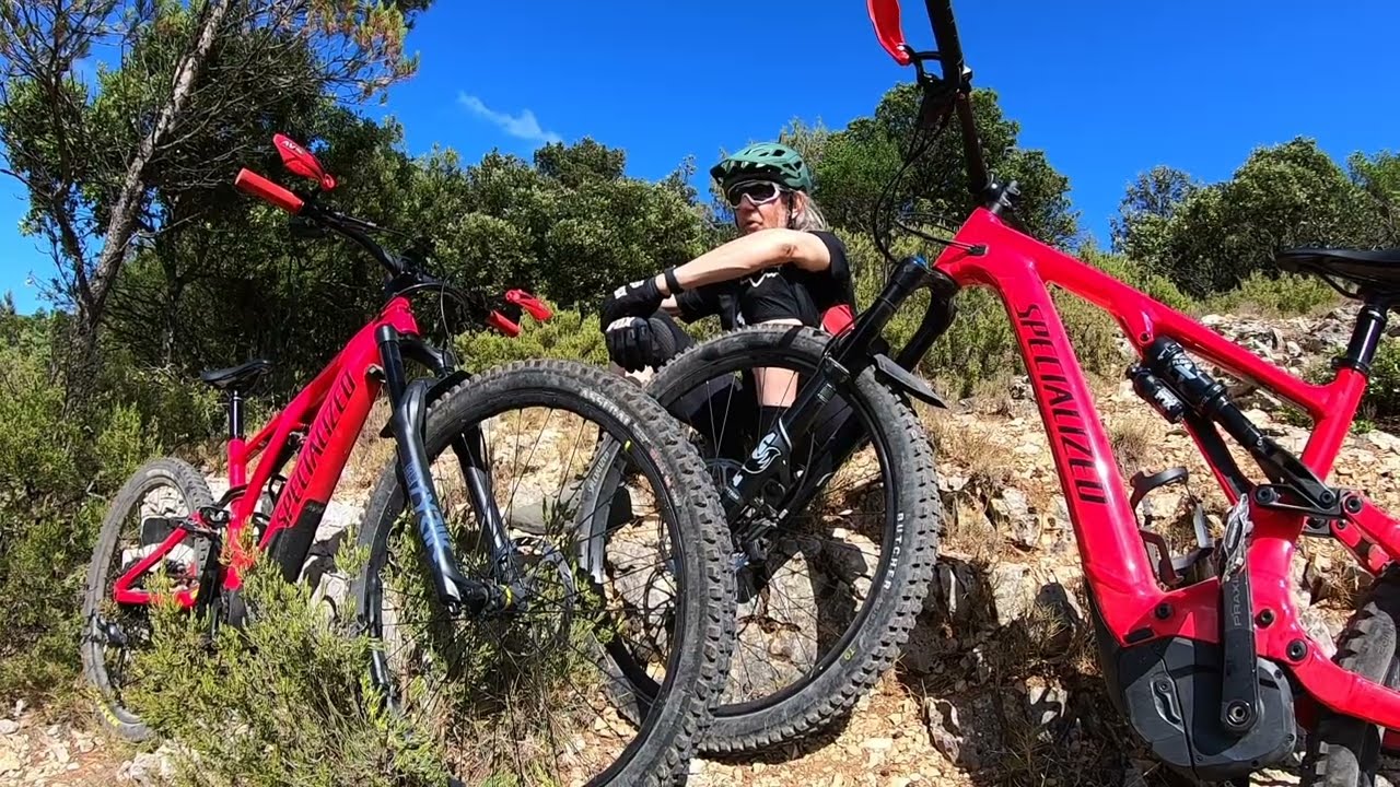 Essai du Specialized Levo Comp Alu 2022