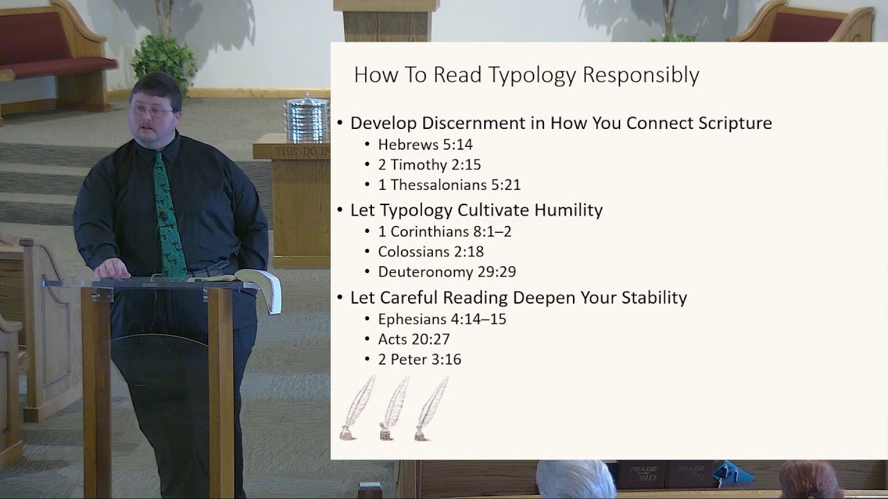 3/1/26 Sunday Morning Class: Divine Authorship Week 9