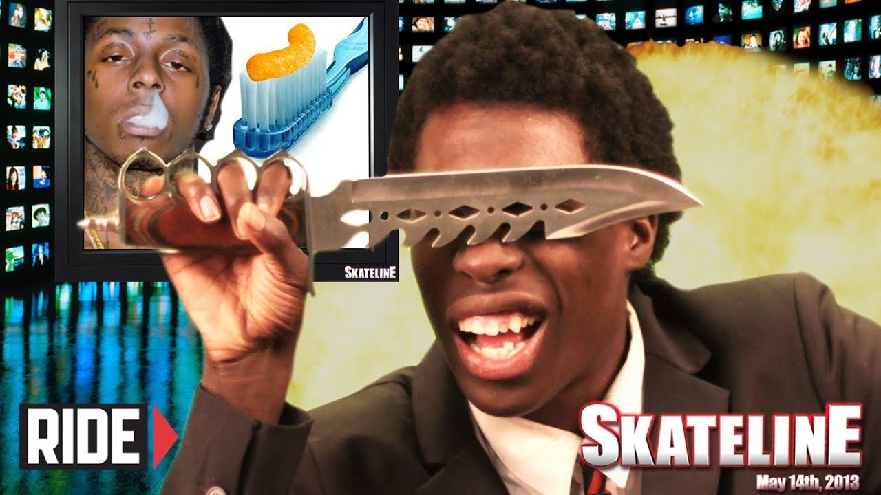 SKATELINE - Peter Hewitt, Sexy Skate Girl, Ben Hatchell, and More!