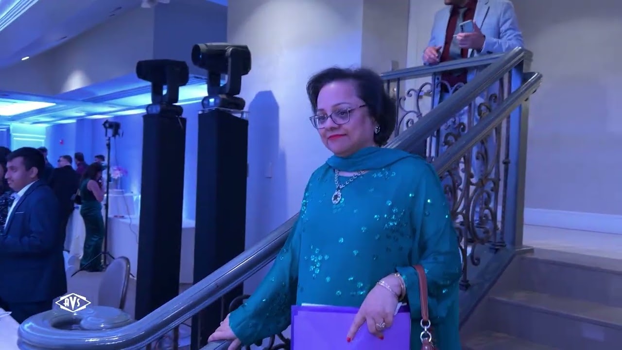AVS TV Coverage of the SKN Intl Disablity Day 2025