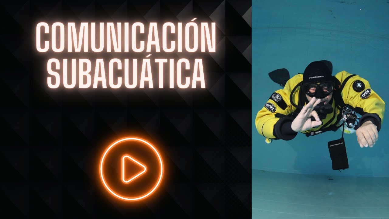 Comunicación Subacuática