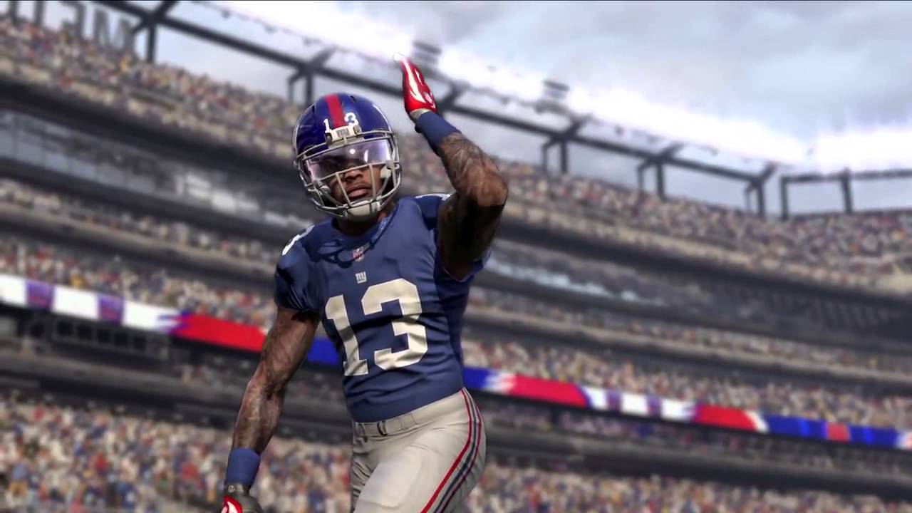 Madden NFL 16 Official E3 Gameplay Trailer PS4, Xbox One
