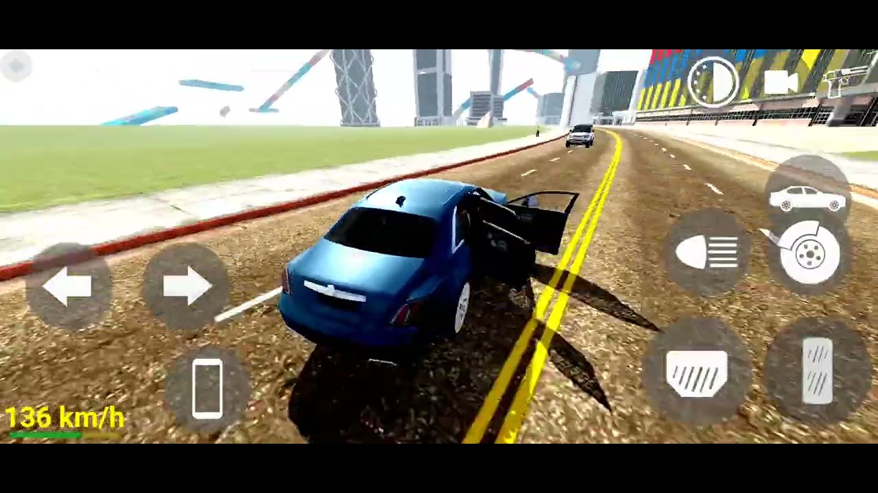 Finaly hamare 🤑 #indiabike3d me f1 car 😱 add ho chuki hai🥵 #3dindianbikesdriving3dgameindianbike