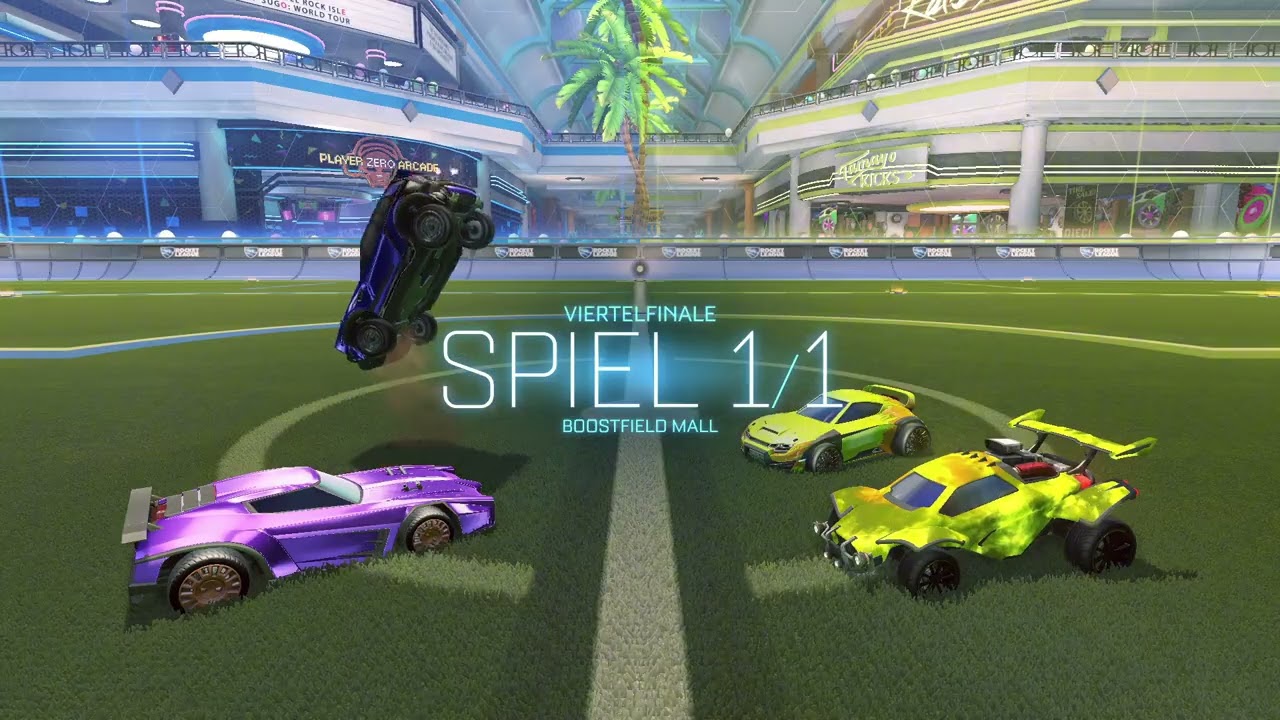 Tag eins ich versuch ein Platin Cup zu Gewinnen #rocketleague #fun #game