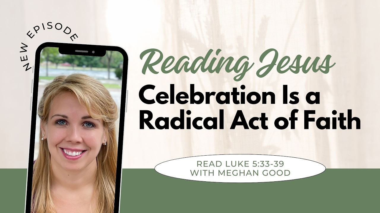 Celebration Is a Radical Act of Faith