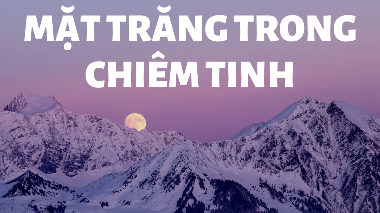 mặt trăng trong chiêm tinh • MAGIC RADIO • CHIÊM TINH #8