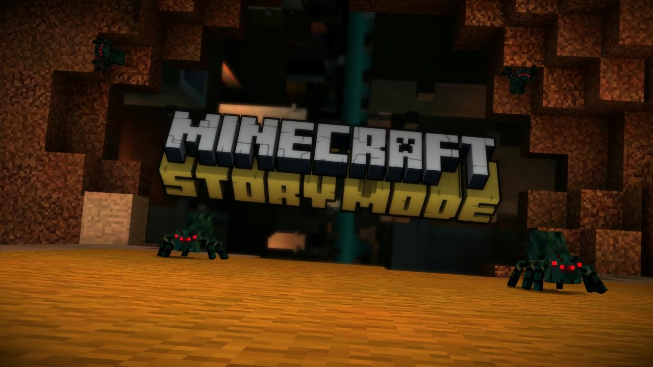 Minecraft : Story mode - Episode 3 - Walkthrough (Female Jesse)