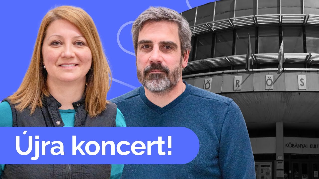 Friderika óriási koncertre készül, itt vannak a részletek - Friderika és Csuka László