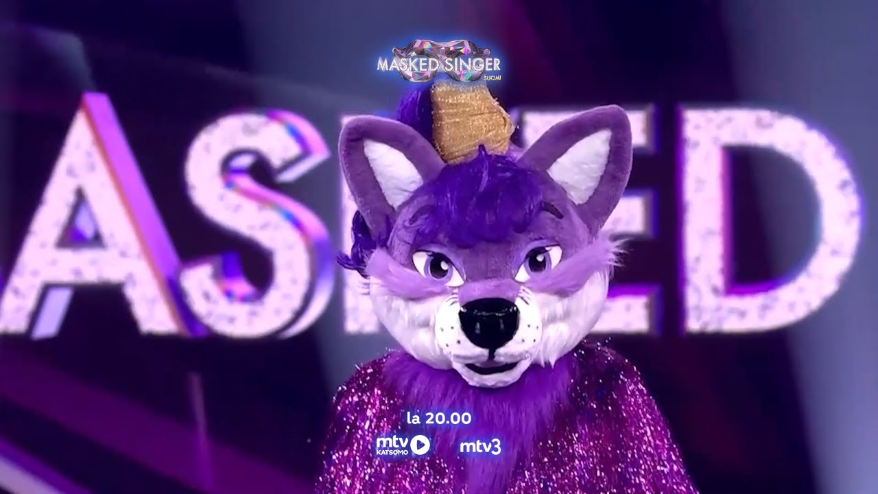 Party Animal - Lips Are Movin | Masked Singer Suomi, la 20.00 | MTV3