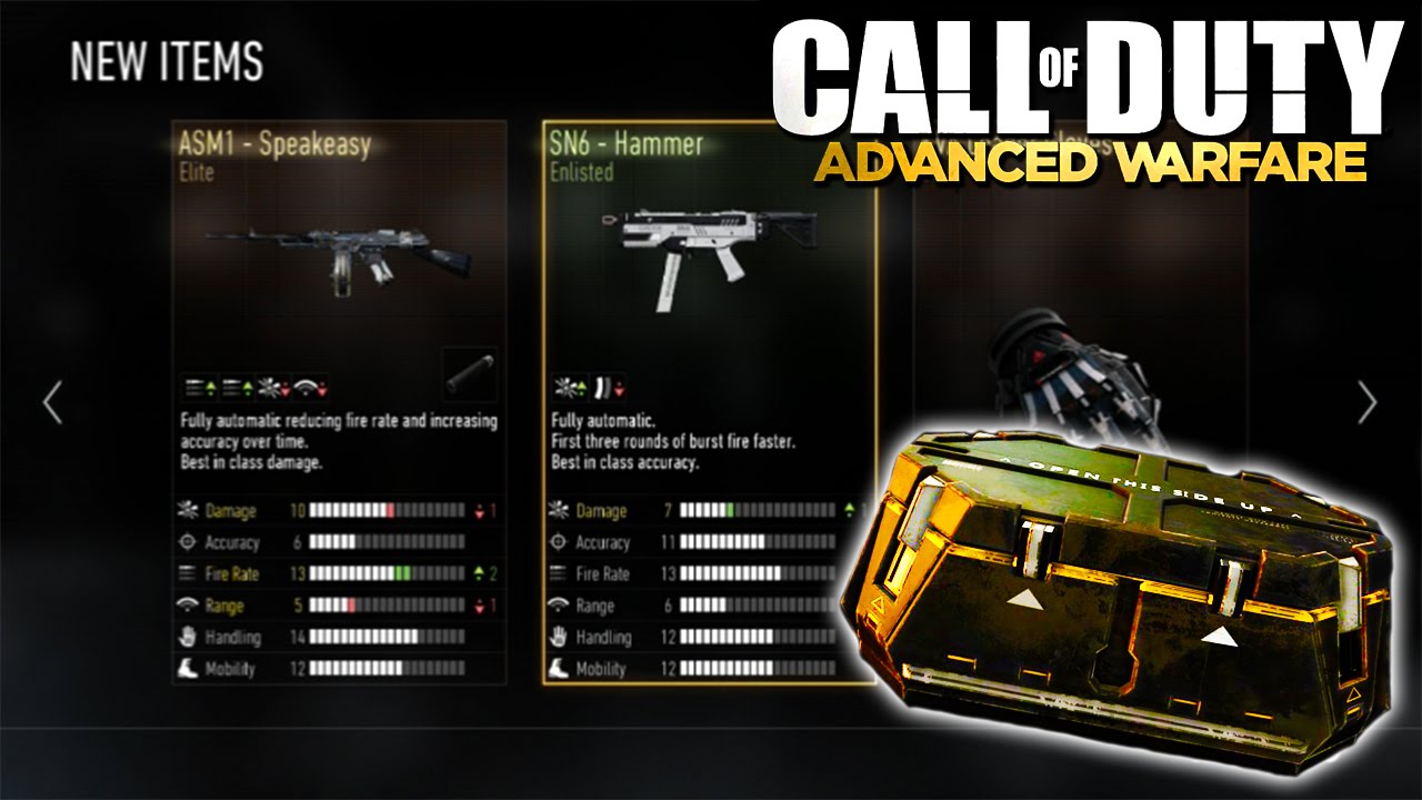 Advanced Warfare 