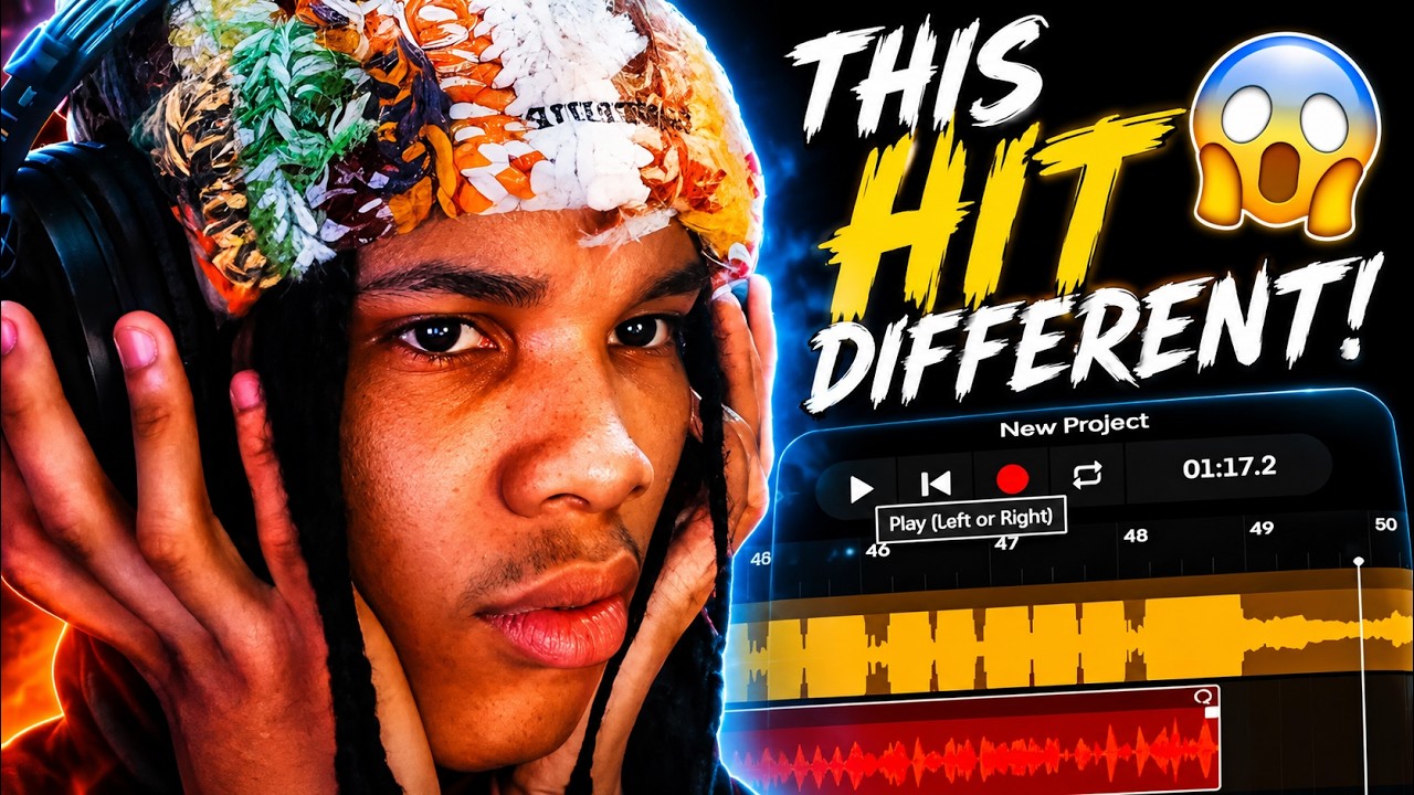 Mdot 59 Took Over Jah Bandz Drill Beat..