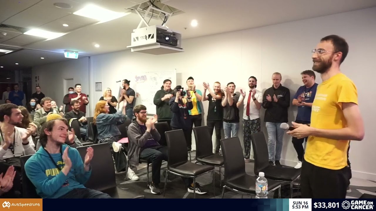 ASM2023: Ending Speech by Softman25