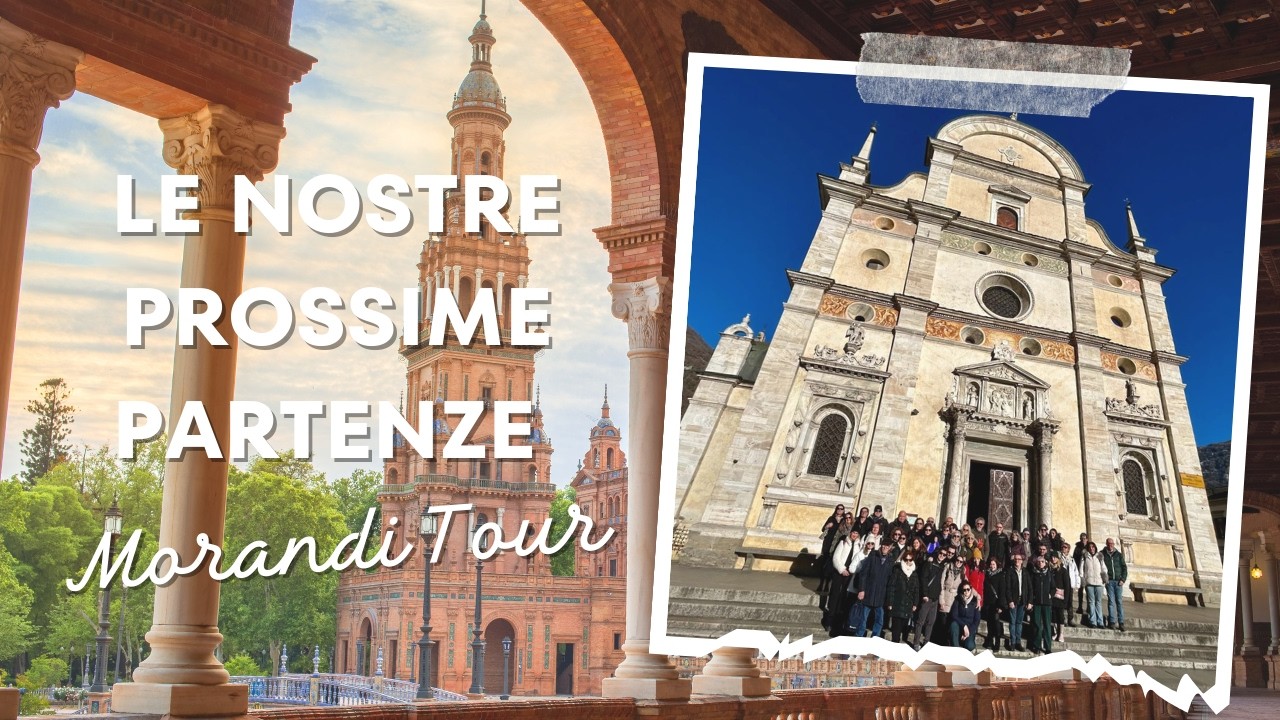 SPECIALE NOVITÀ IN PROGRAMMAZIONE - Le nostre prossime partenze dal 22 Febbraio in poi!