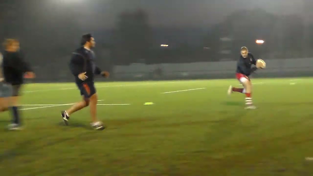 Canale / Spazio - Eccellenza Mogliano Rugby