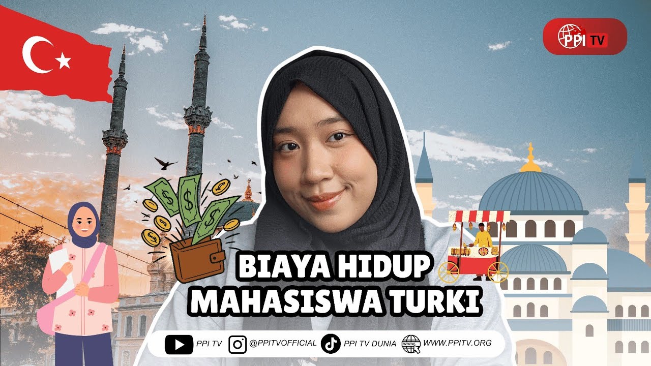 Apa benar KULIAH DI TURKI MURAH di tahun 2025?