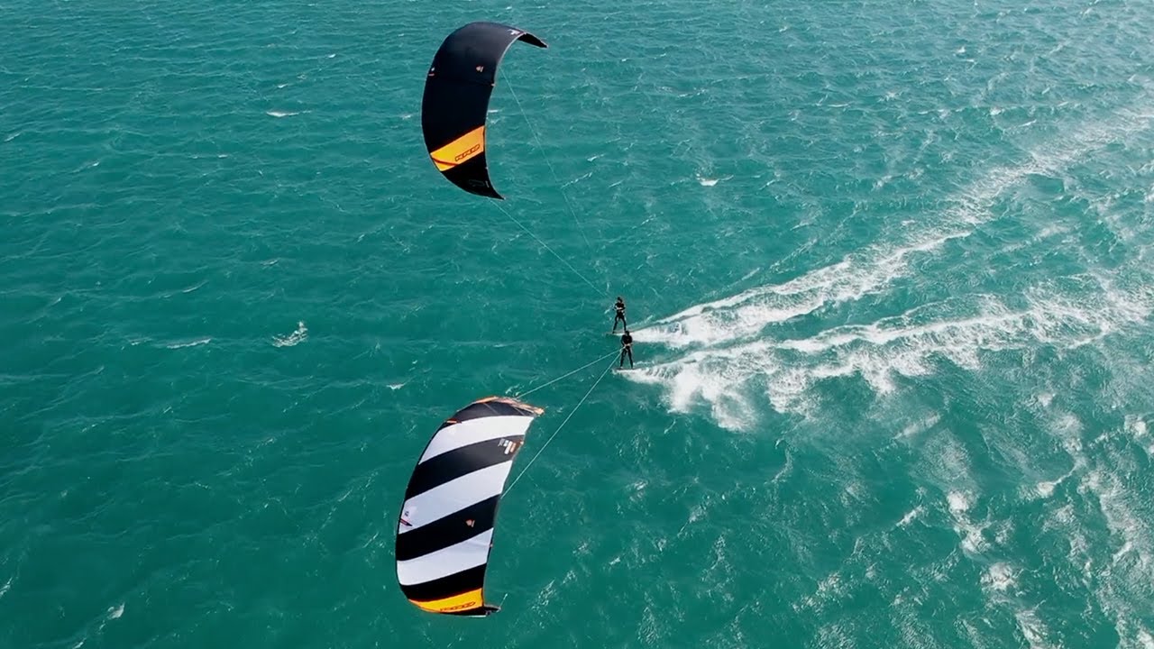 Y27 KITEBOARDING COLLECTION RELEASE