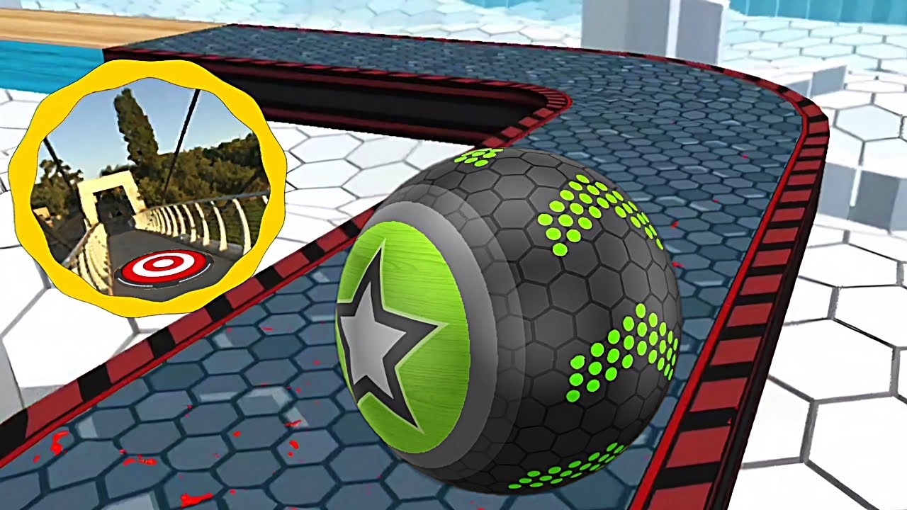 Going Balls Super SpeedRun New Gameplay Level 2701