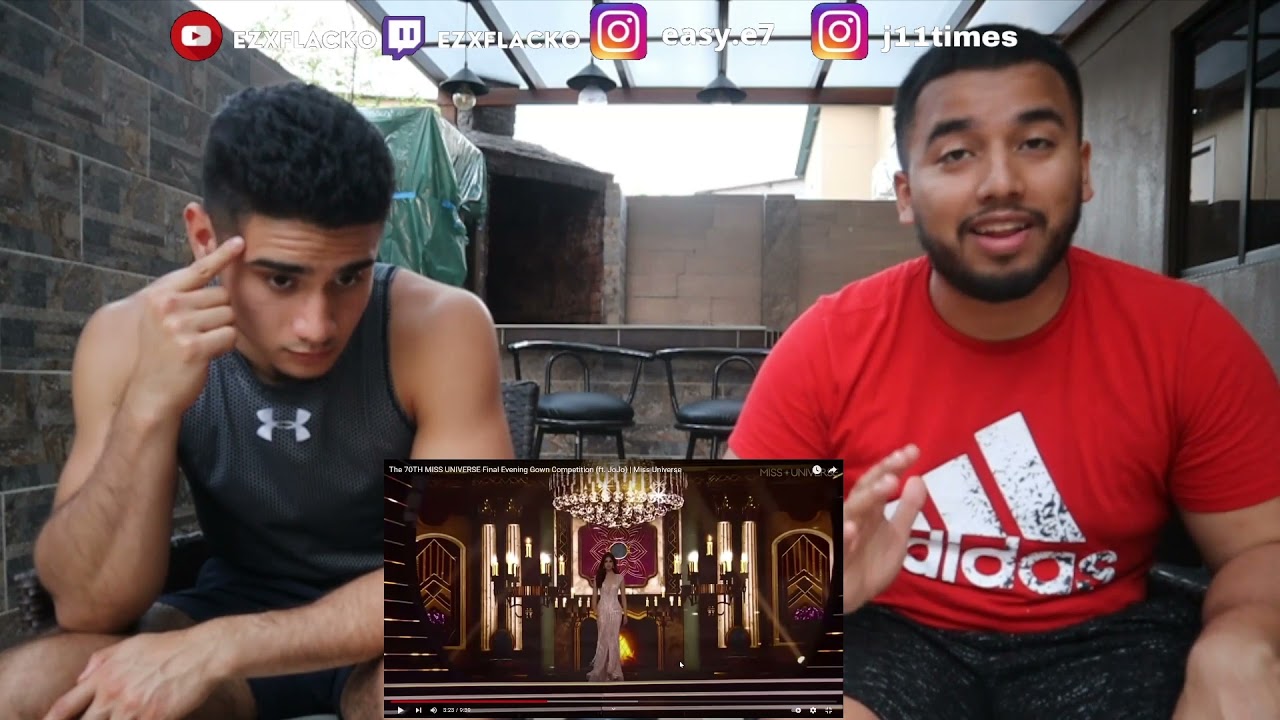 The 70TH MISS UNIVERSE Final Evening Gown Competition (ft. JoJo) | Miss Universe | REACTION 😍👑
