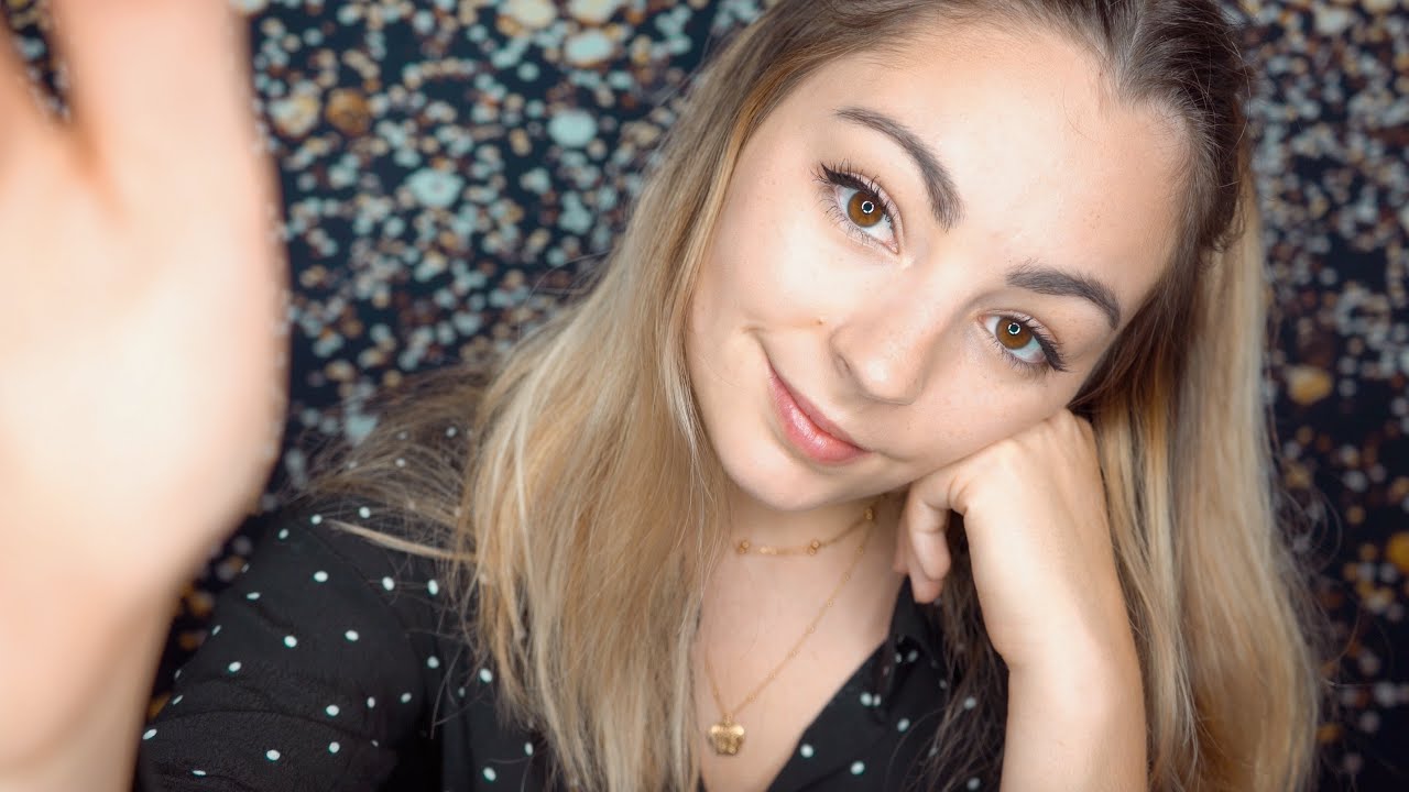 ASMR FRANCAIS ♡ JE TE RÉCONFORTE APRÈS TA RUPTURE - 4K (Souffle/ massage/ visuel) ♡