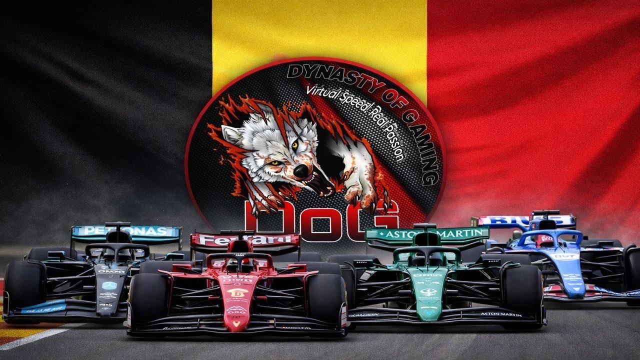 🏁F1 25 live |DoG Freitagsliga in Belgien 🇧🇪|sprint Hauptrennen