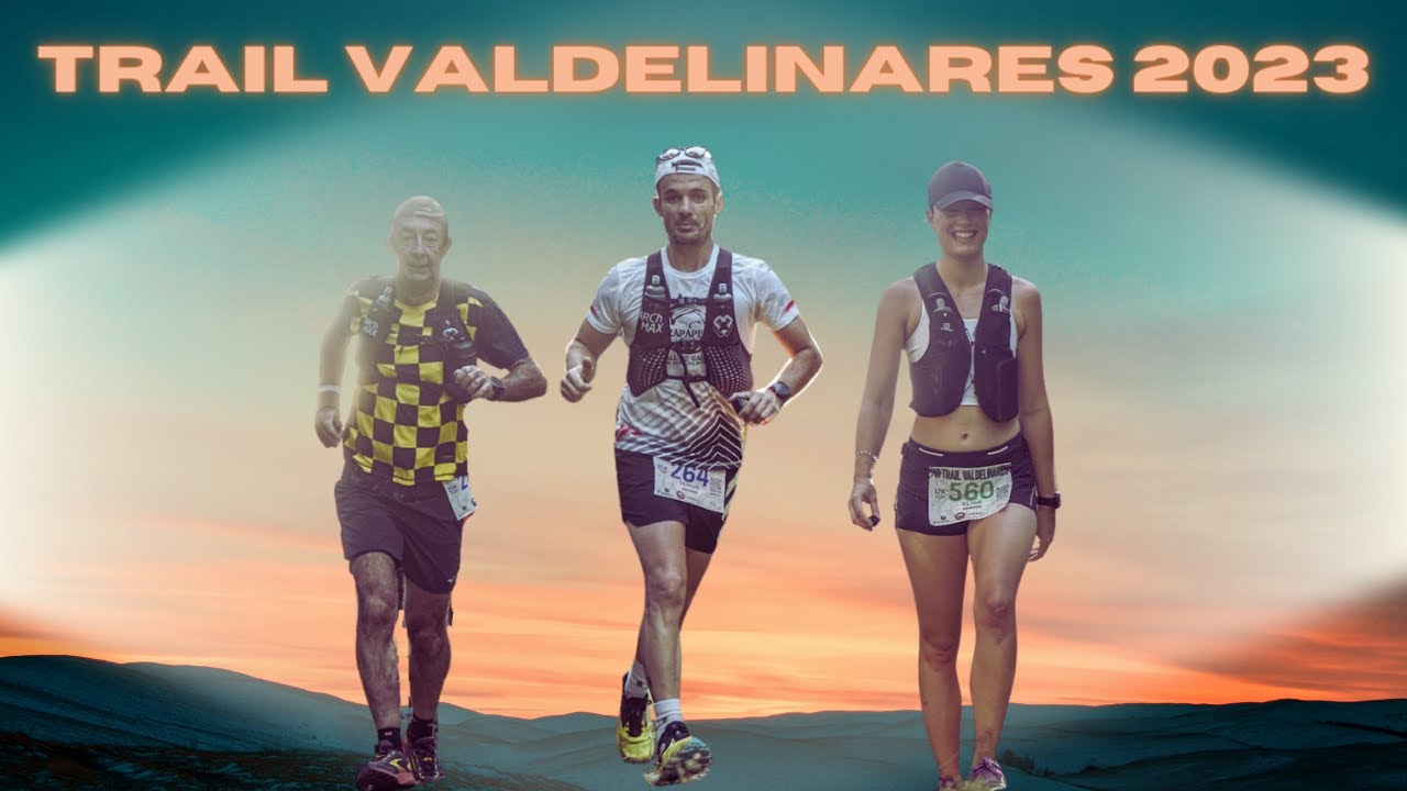 VALDELINARES TRAIL 2023 - Trail running