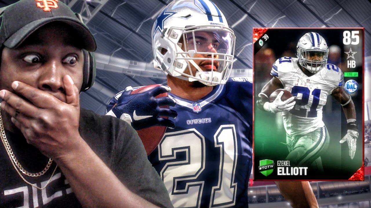 QJB's EPIC RETURN TO MUT! Madden 17 Ultimate Team Gameplay Ep. 6
