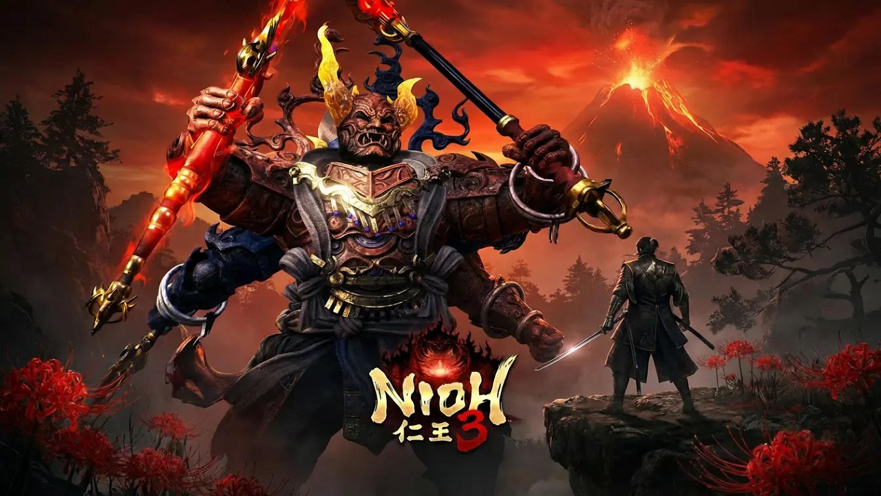 Nioh 3 – Boss Fight – Ryomen Sukuna