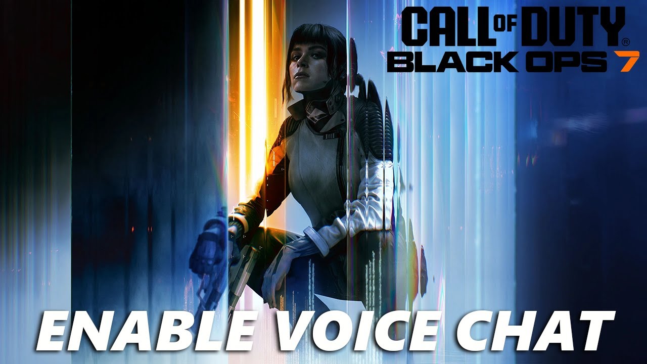 Call Of Duty Black Ops 7: как включить голосовой чат