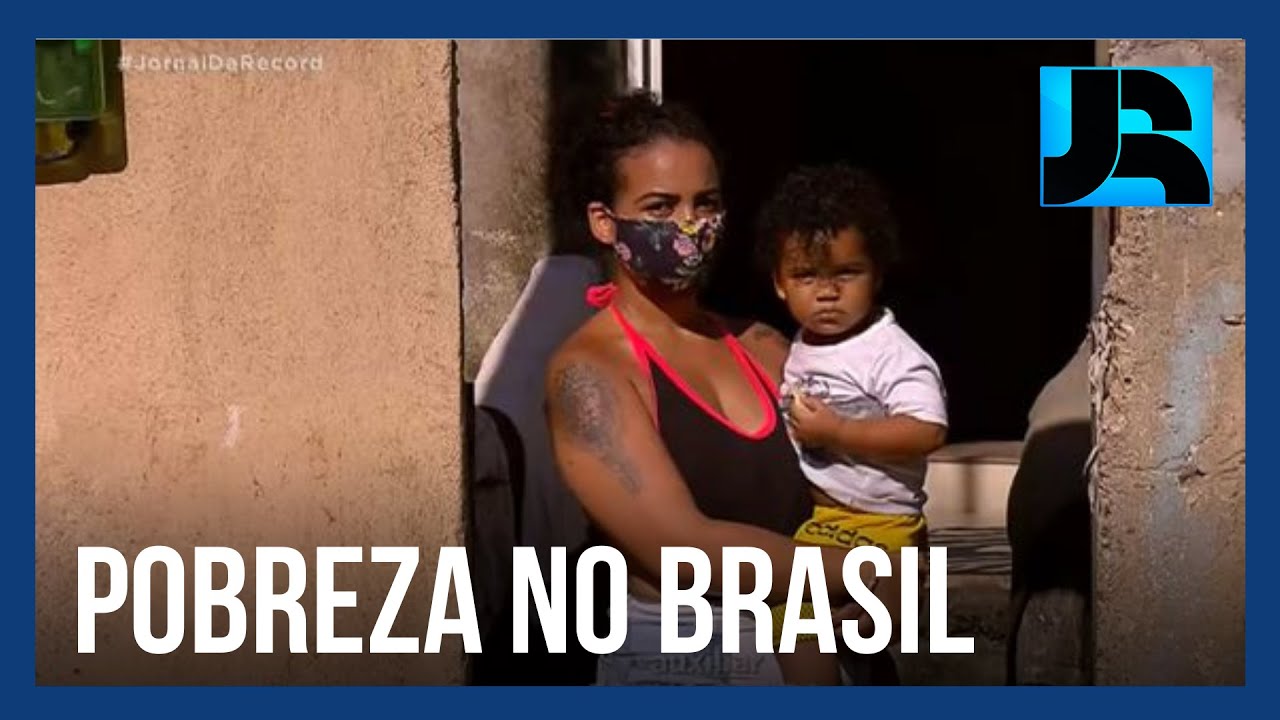 Pesquisa revela que maioria das crian&ccedil;as de baixa renda permanece na pobreza no Brasil