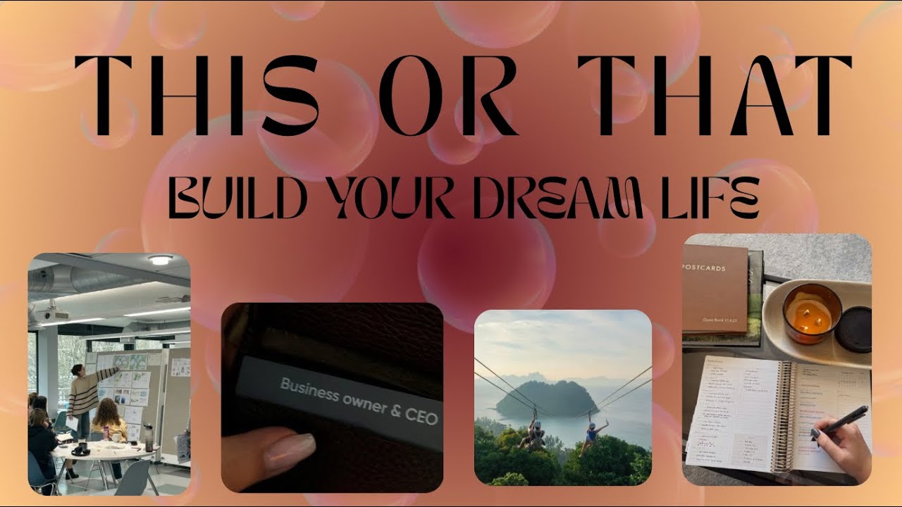 This it That| Build Your Dream Life